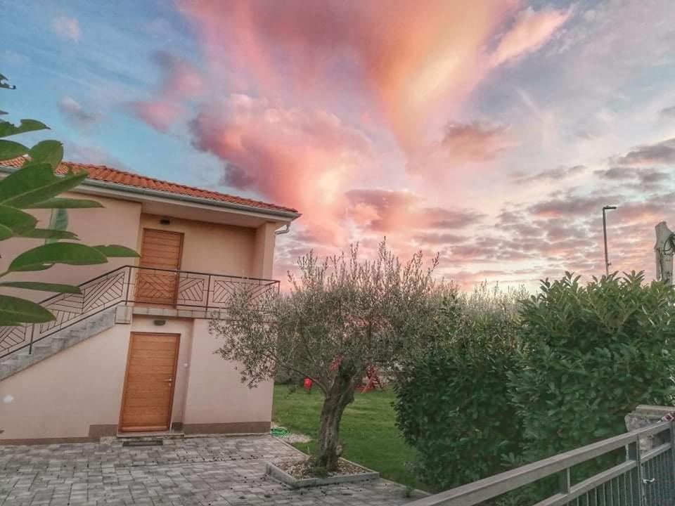 Apartman Maslina Krk Town Luaran gambar