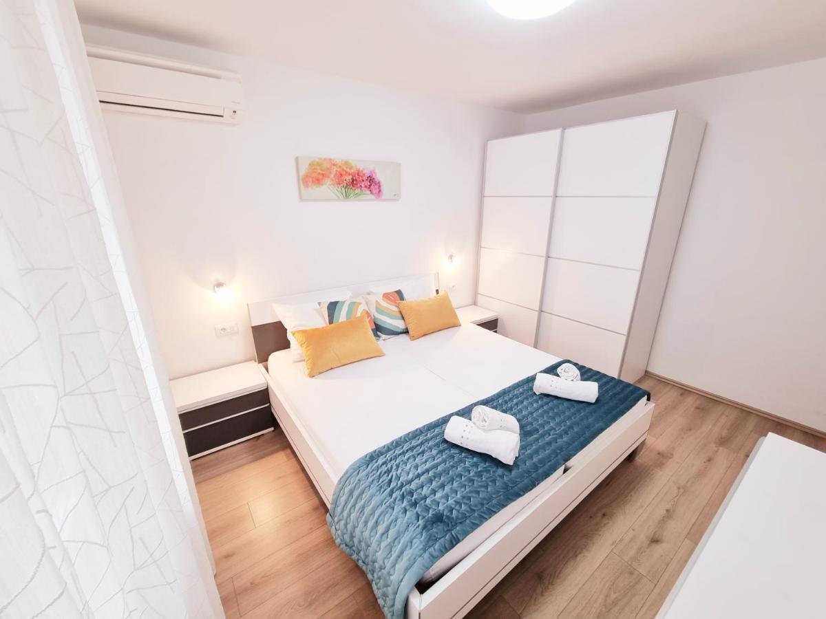 Apartman Maslina Krk Town Luaran gambar