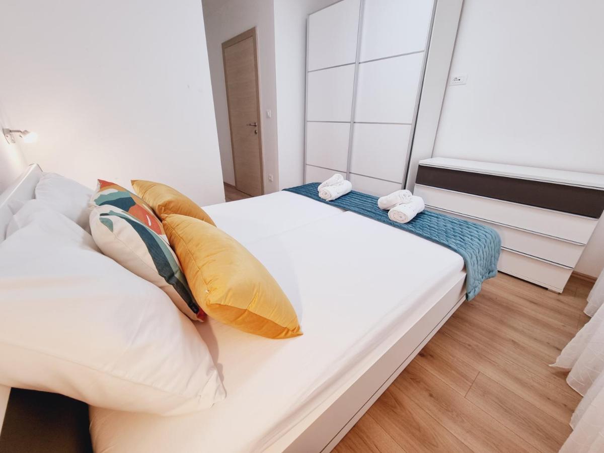Apartman Maslina Krk Town Luaran gambar