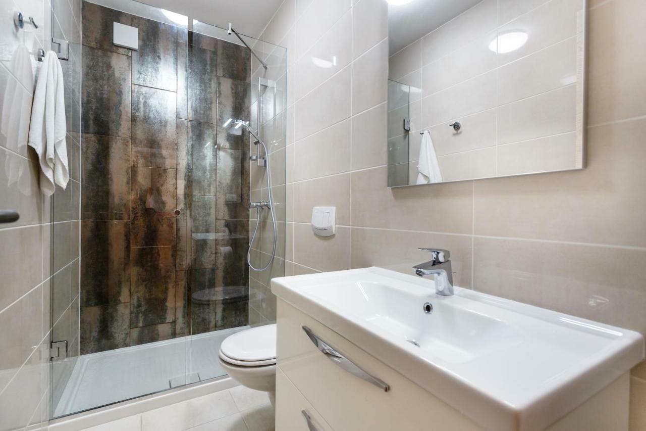 Apartman Maslina Krk Town Luaran gambar