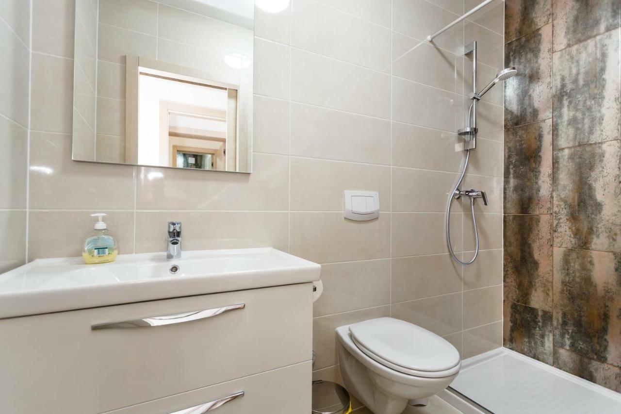 Apartman Maslina Krk Town Luaran gambar
