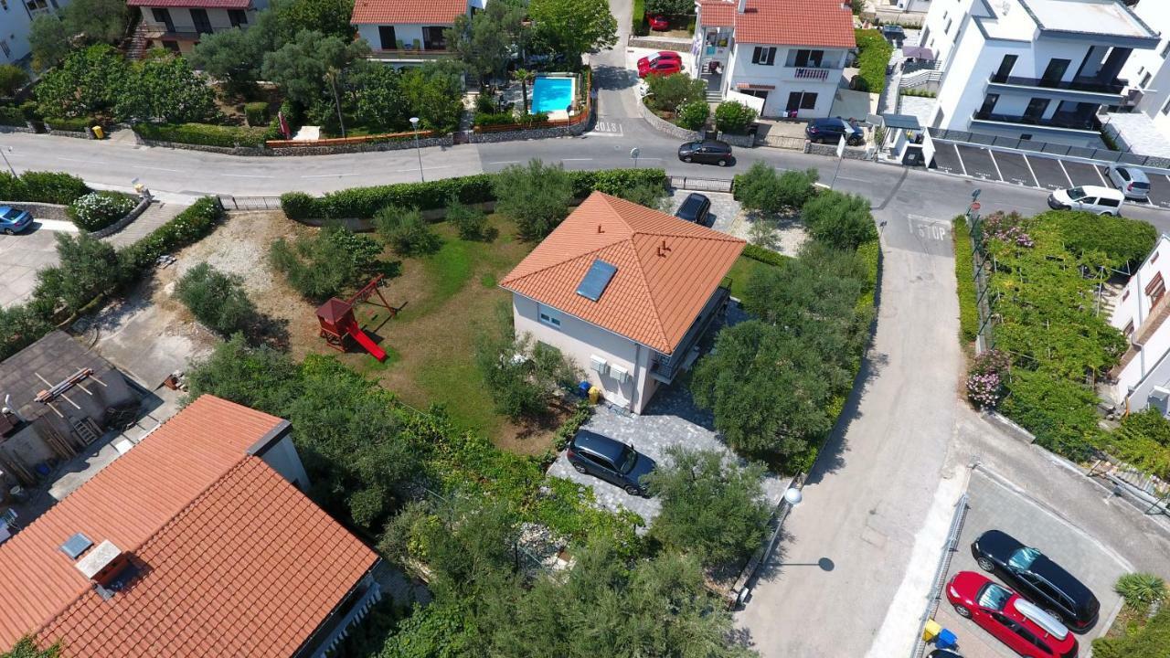 Apartman Maslina Krk Town Luaran gambar
